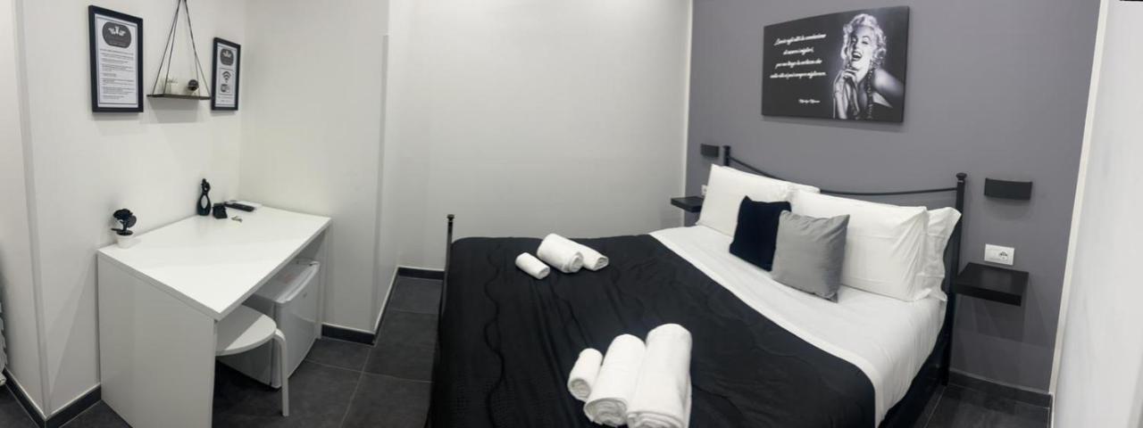 One Hundred Rooms Garden Рим Экстерьер фото