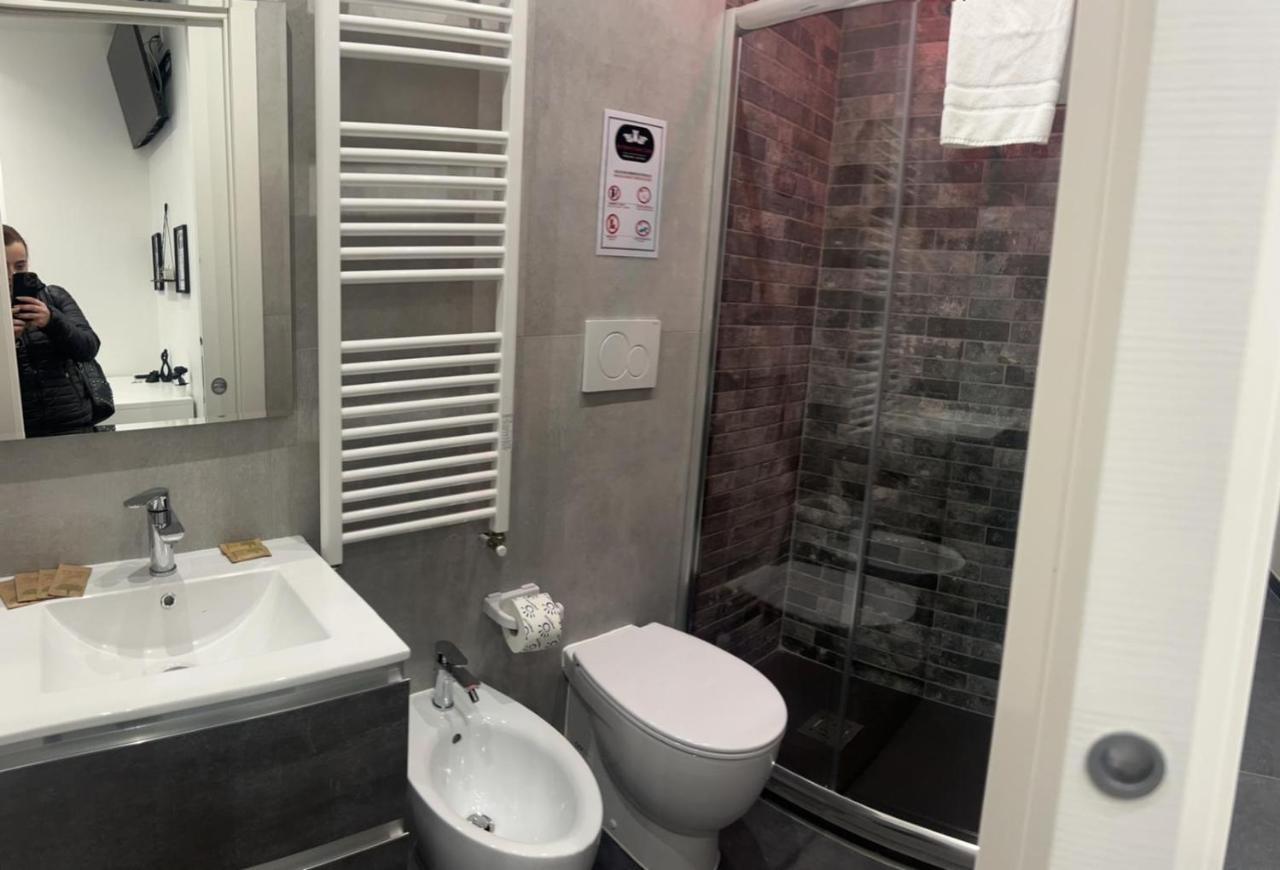 One Hundred Rooms Garden Рим Экстерьер фото