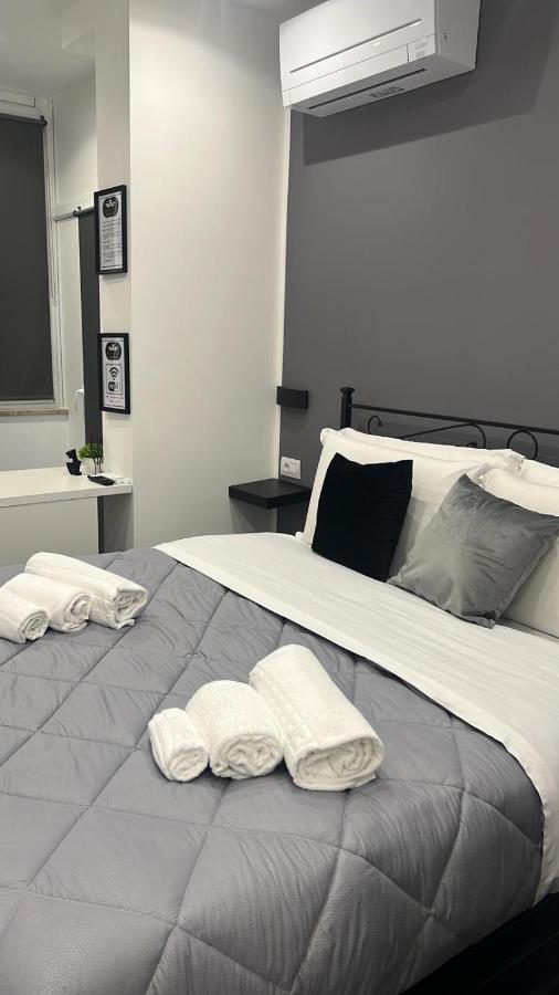One Hundred Rooms Garden Рим Экстерьер фото